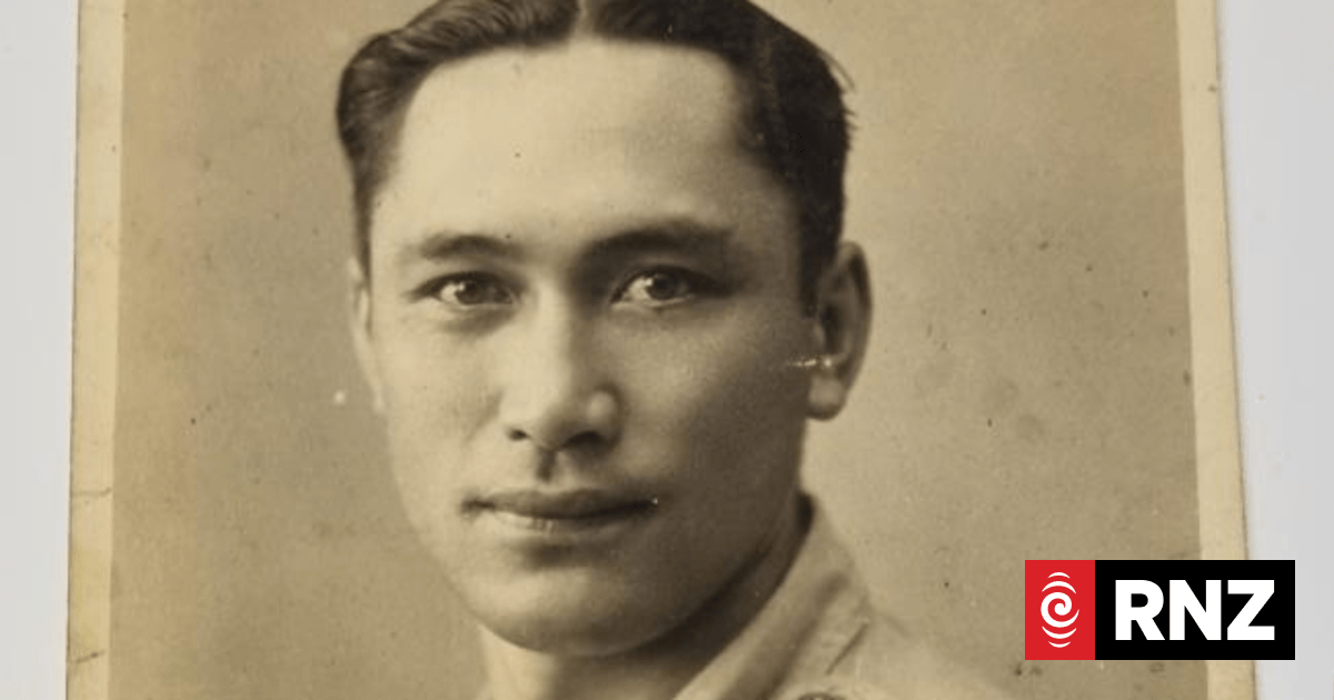 He taonga tuku iho: Remembering 28th Māori Battalion soldier Robert McLean