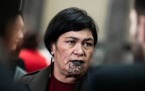 Nanaia Mahuta