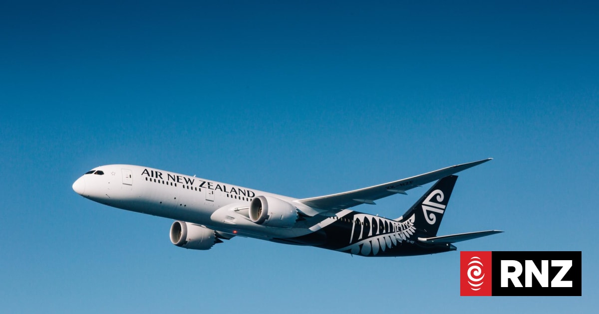 Air New Zealand forced to BYO fuel due to contaminated batch in Fiji