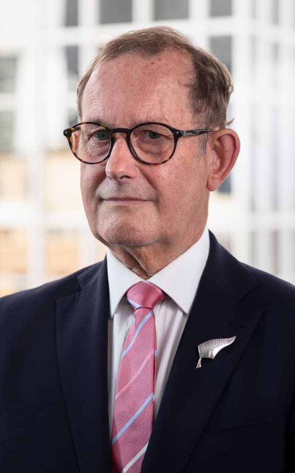 Indepent Police Conduct Authority (IPCA) chair Judge Colin Doherty