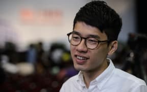 One of those on course to win a constituency seat is Nathan Law, one of the leaders of the pro-democracy demonstrations of 2014.