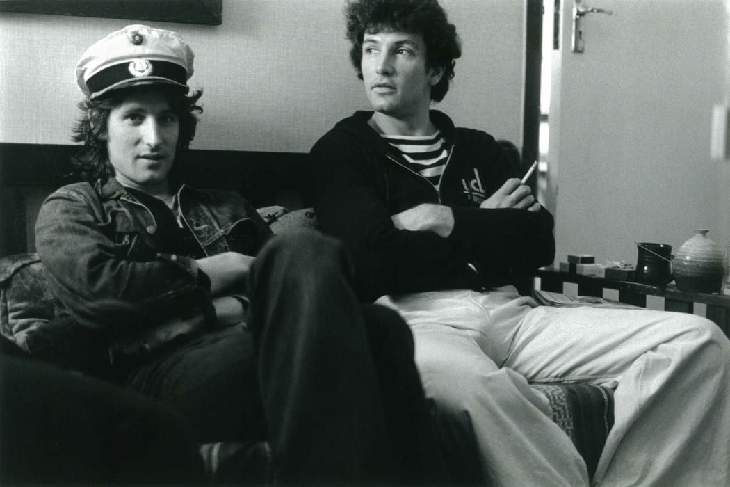 Dave McArtney & Graham Brazier