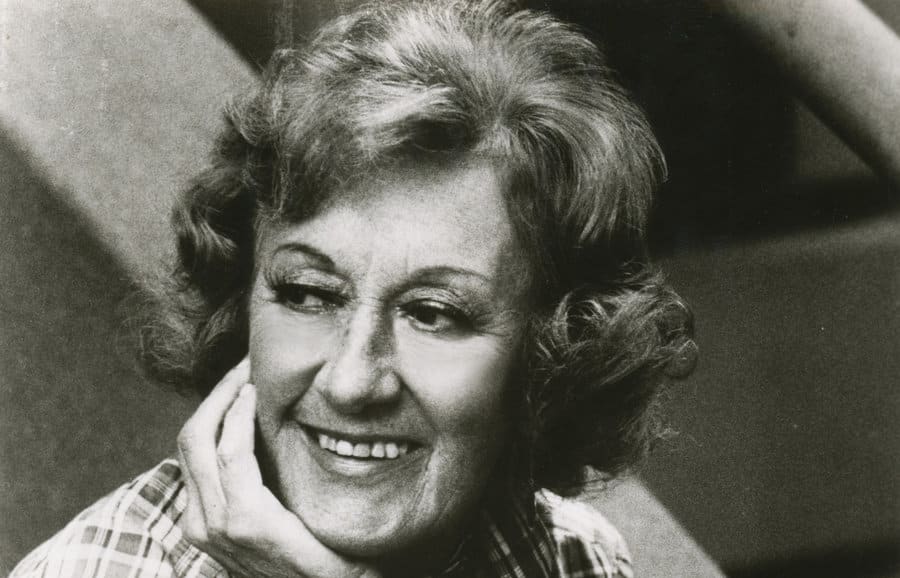 Marian McPartland