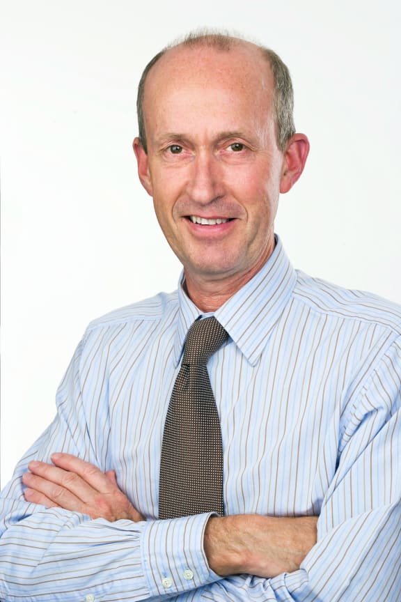 Bauer Media CEO Paul Dykzeul,