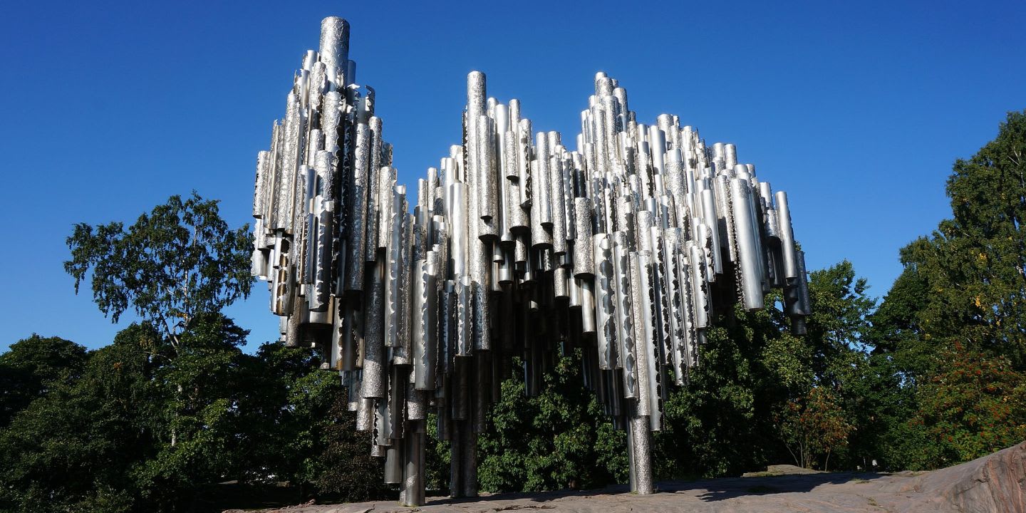 Graphic for The Symphonies of Sibelius