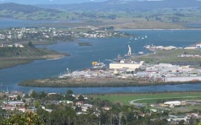Whangarei Harbour
