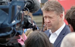 David Cunliffe.