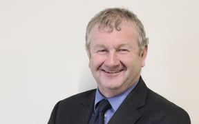 Ashburton District Mayor Neil Brown.