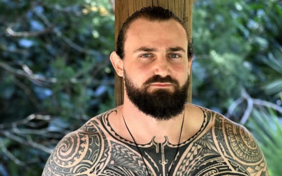 Liam Koka’ua: “Deep-sea mining affects all Indigenous peoples who depend on Te Moana Nui a Kiwa for physical, cultural and spiritual sustenance.” (Photo: Fliss Thompson)