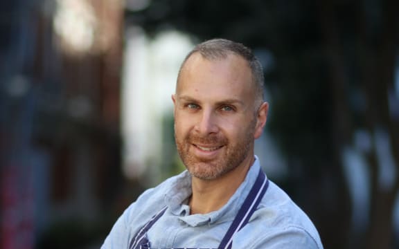 Ali Bahmad, senior chef tutor at Weltec School of Hospitality