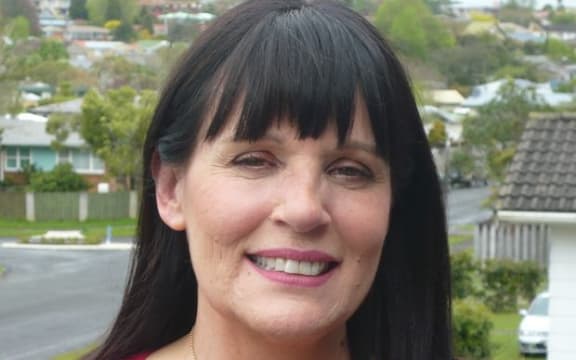 Hamilton mayor Julie Hardaker.