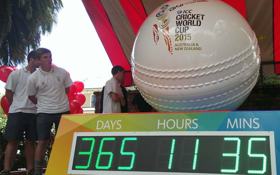 Nelson is one of 7 New Zealand cities hosting World Cup matches.
