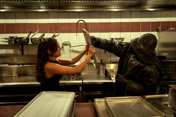 Image from the 2025 film I Know What You Did Last Summer