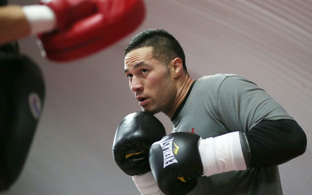 Joseph Parker