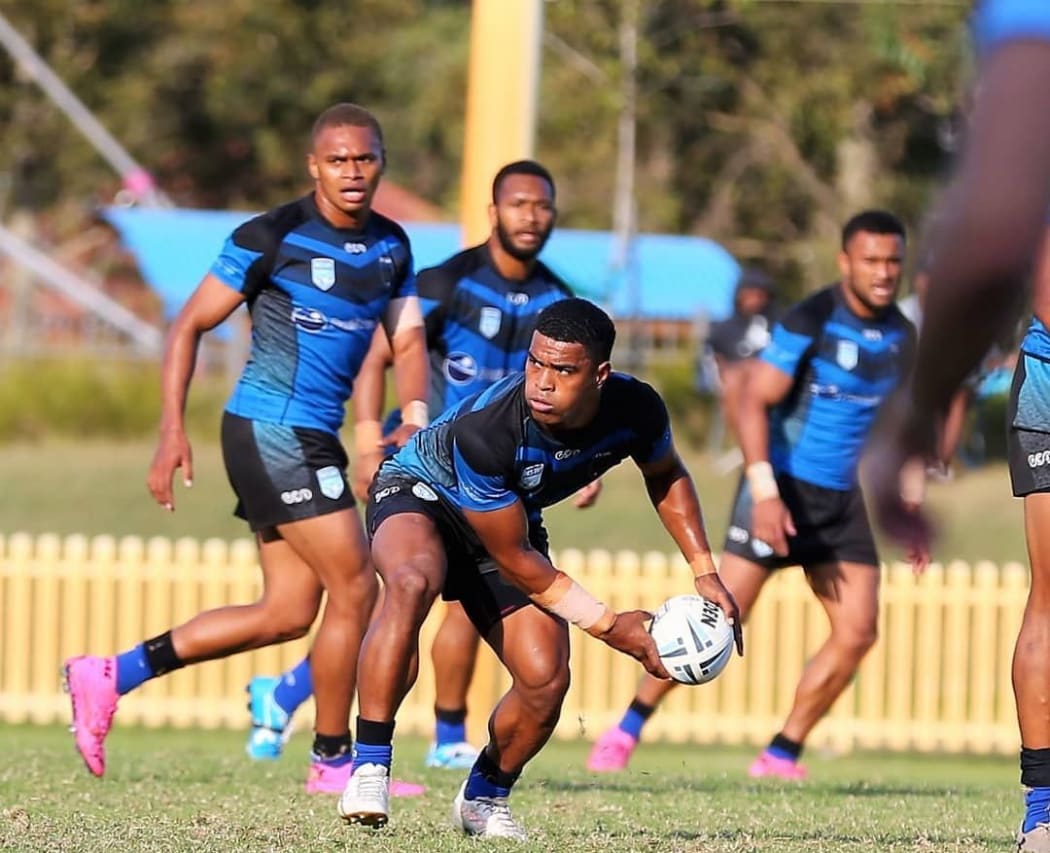 The Kaiviti Silktails managed 13 games in 2021.