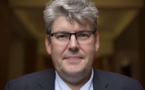 The University of Leicester's professor Paul Monks