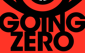 Going Zero, Anthony McCarten
