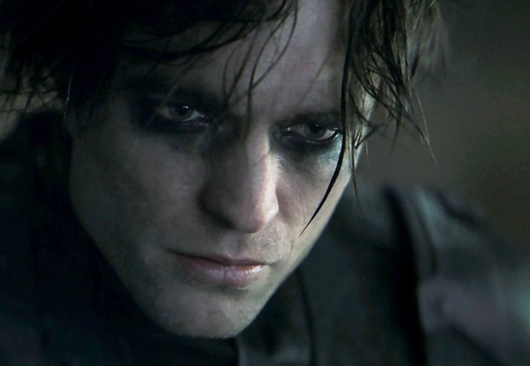 Robert Pattinson in the 2022 film The Batman