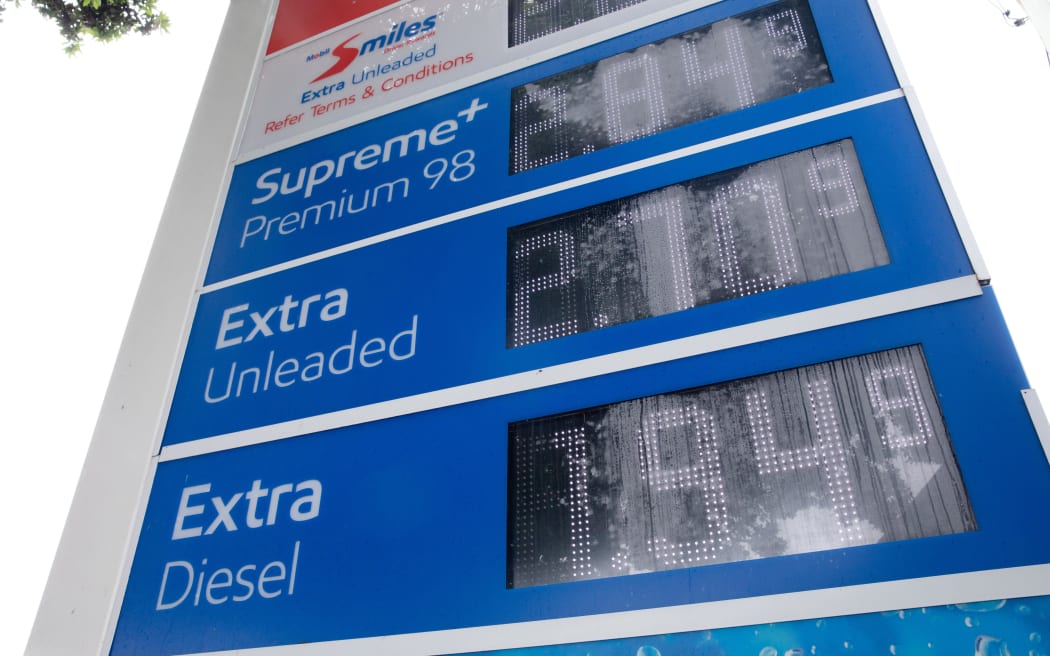 Fuel Prices