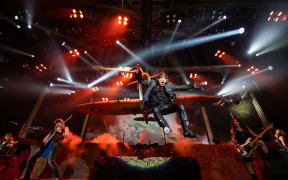 Iron Maiden