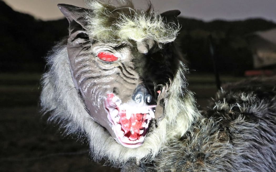 Originally designed to protect farms, the 'Super Monster Wolf' robot is now being used to stop bears entering urban areas and attacking people in Japan.