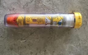 Victoria Johnston says epipens are not affordable.