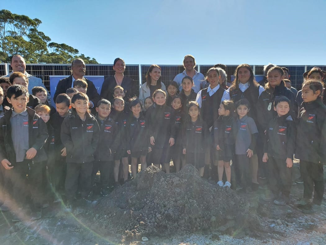Local hapū are celebrating the development.