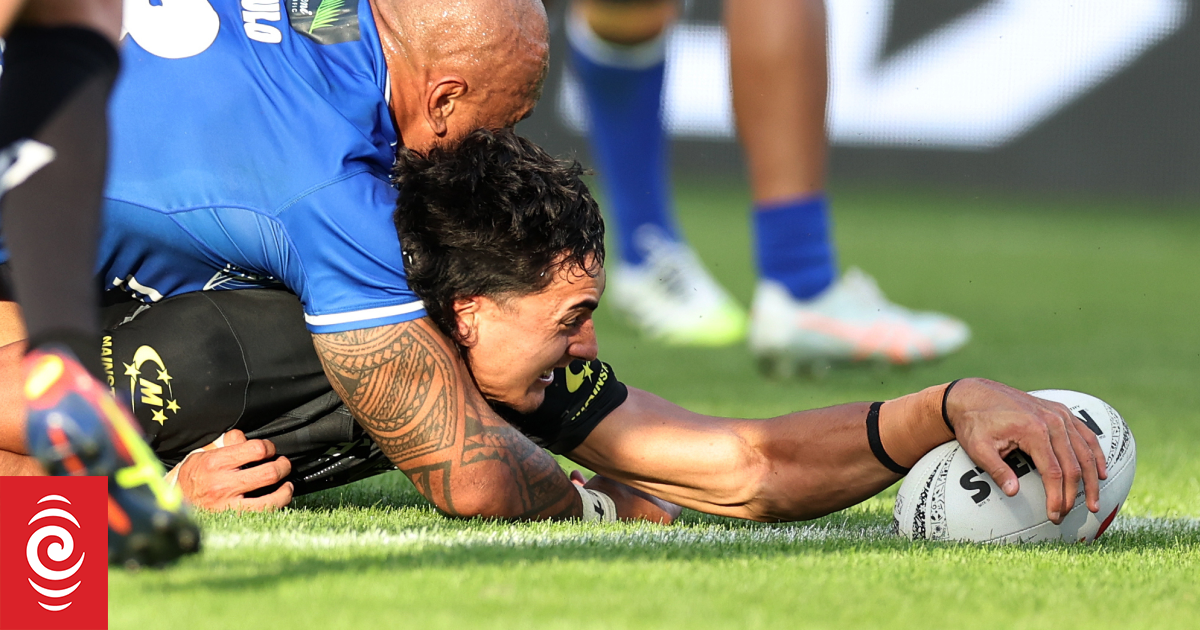 Rugby league: Toa Samoa vows to bounce back against Tonga after Kiwis defeat