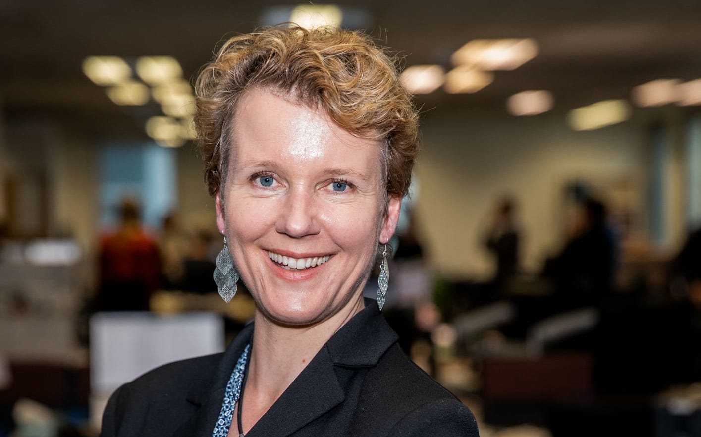 ANZ chief economist Sharon Zollner.