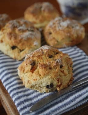 Buttermilk Scones