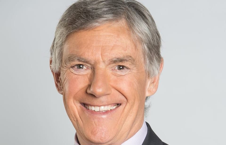 Barry Coates