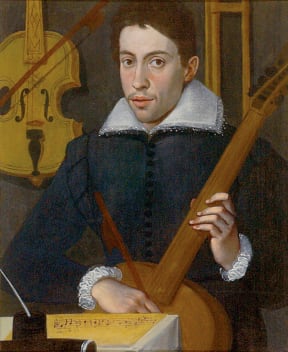 Claudio Monteverdi - possibly