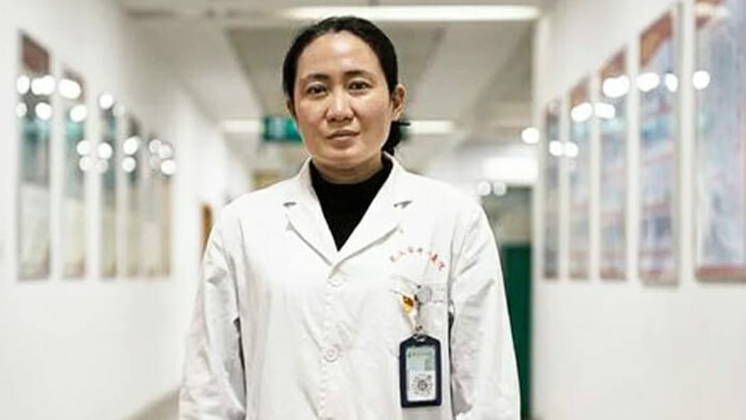 Dr Ai Fen.