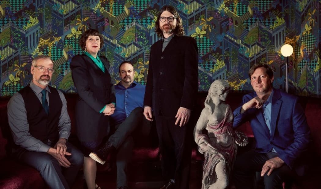 the decemberists