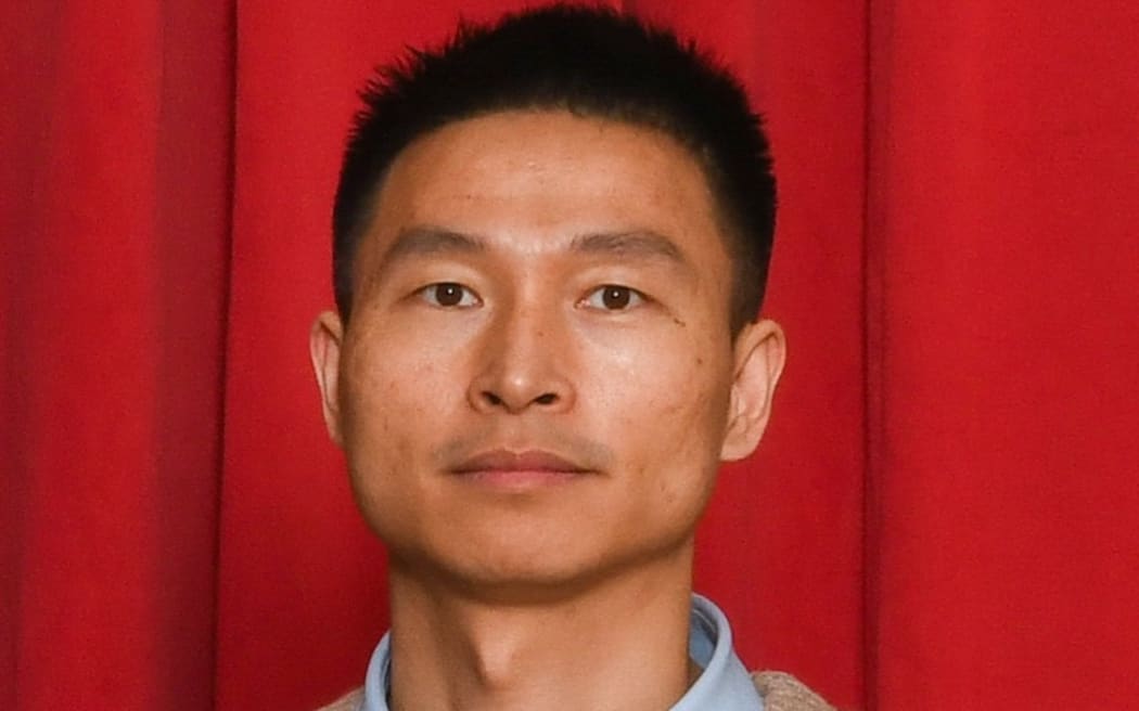 Kevin Hu was a maths teacher at Takapuna Grammar School.