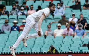 Mohammed Siraj