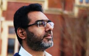 Naeem Rashid
