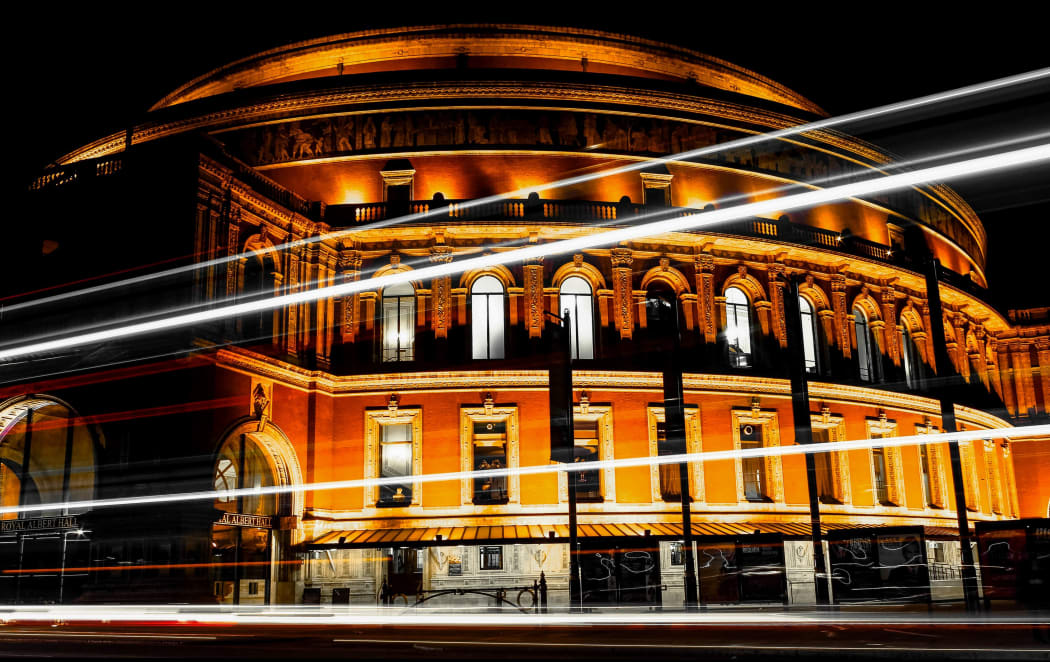 Royal Albert Hall, London