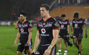 New Zealand Warriors end disappointing 2016 season with a 40-18 loss to the Eels