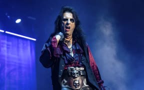 Alice Cooper in Hamburg, 2019