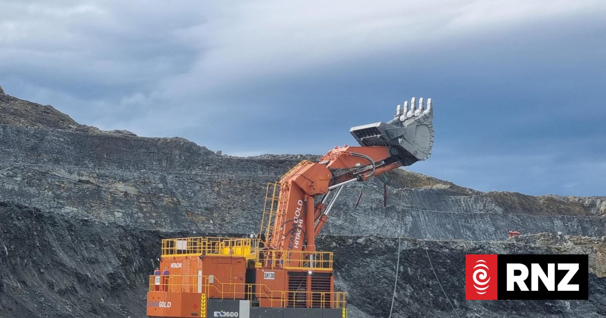 Australian mining firm eyes $4 billion prize after Otago gold find