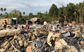 Sulawesi clean up