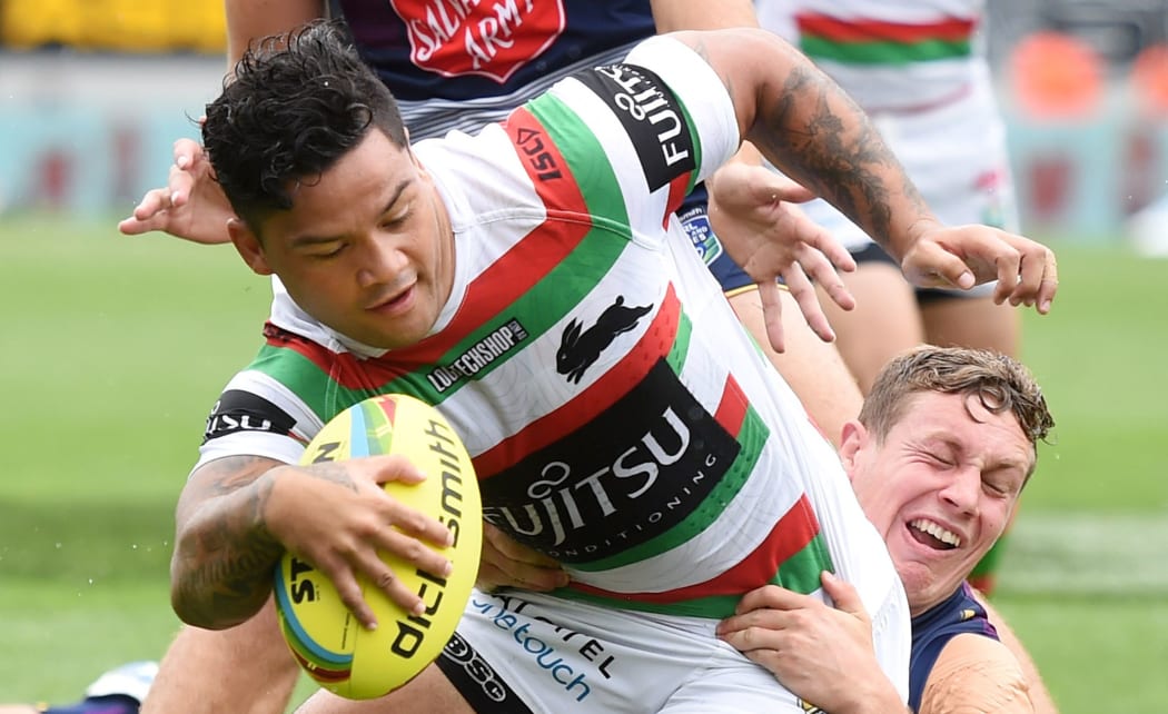 South Sydney hooker Isaac Luke has fined been fined $10,000.