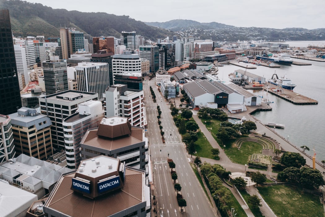 Jervois Quay