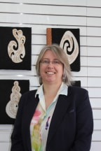 Tracey Hewitt from Community Law Marlborough