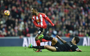 Sunderlands Jermain Defoe