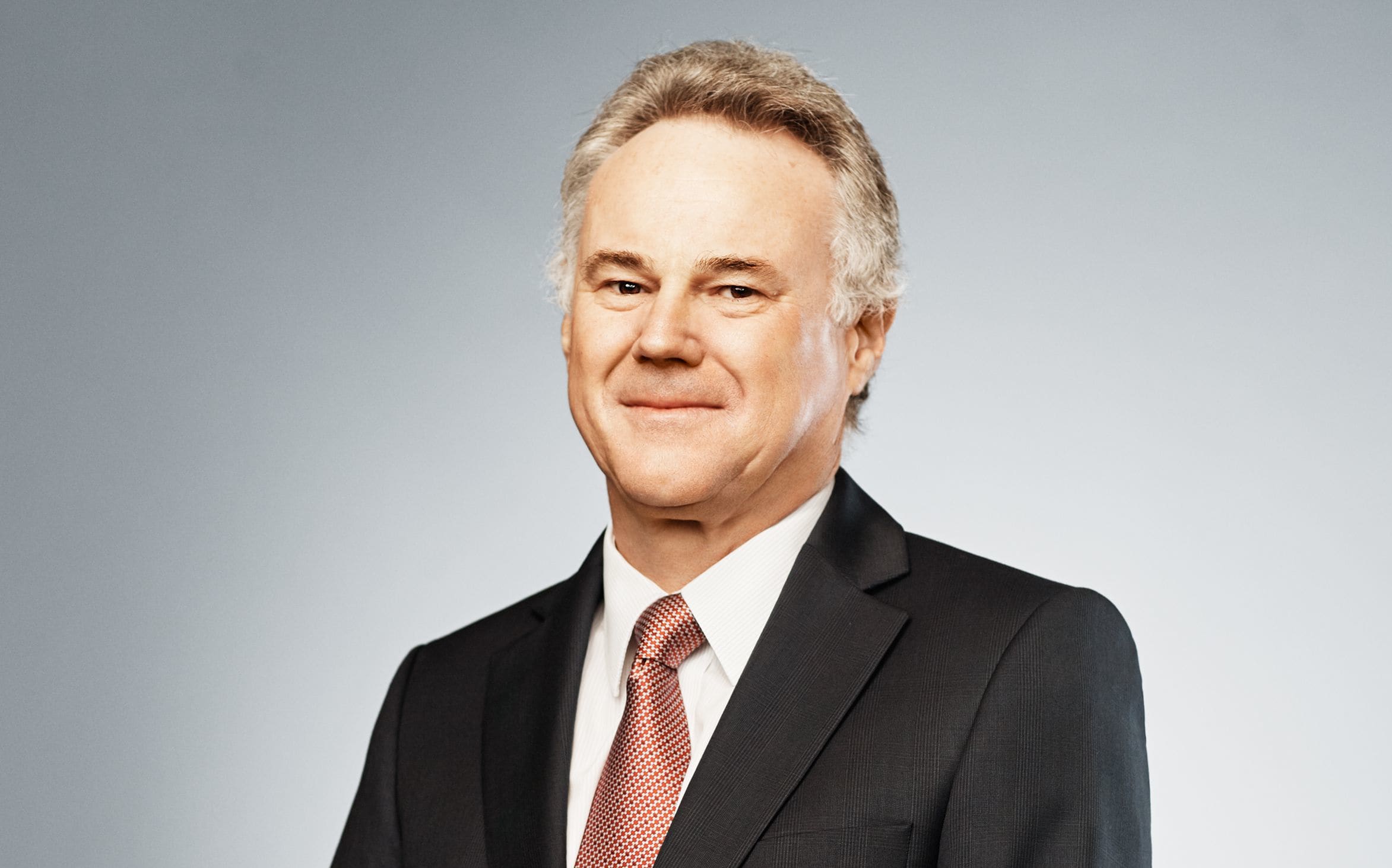 Fisher & Paykel Healthcare's Lewis Gradon is stepping into the company's top job after Michael Daniell's 30 years in the role.