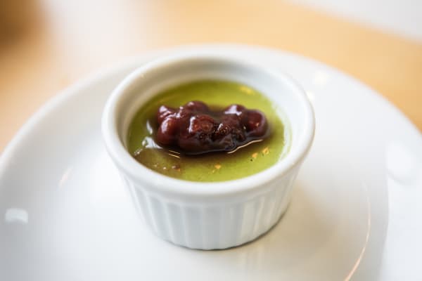 Japanese school lunch