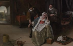 The Lovesick Maiden