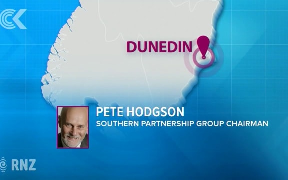 New Dunedin Hospital site being considered